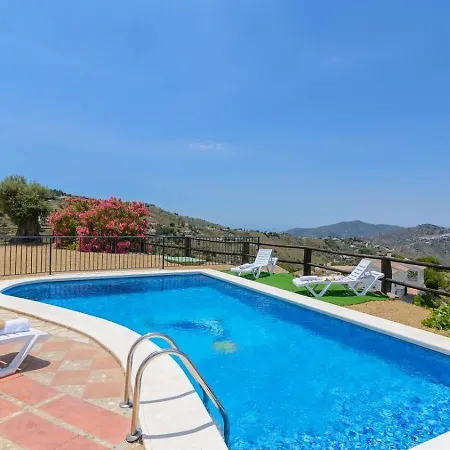 Casa Vistabella By Ruralidays Сasa de vacaciones *