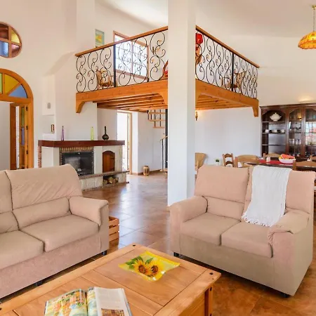 Casa Vistabella By Ruralidays Сasa de vacaciones *