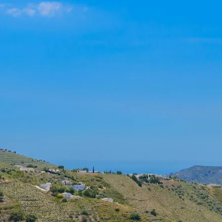 Rural - Casa Vistabella By Ruralidays * Cómpeta