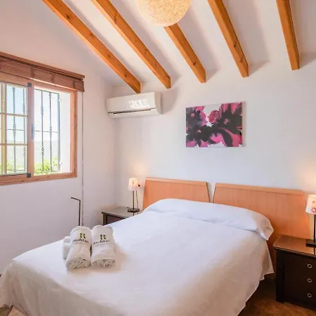 Feriehus Rural - Casa Vistabella By Ruralidays *