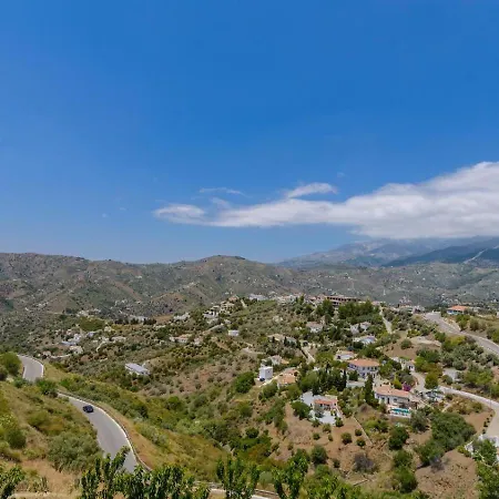 Rural - Casa Vistabella By Ruralidays * Cómpeta