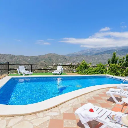 Rural - Casa Vistabella By Ruralidays * Cómpeta