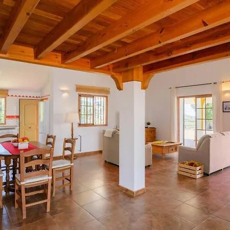 Rural - Casa Vistabella By Ruralidays Feriehus