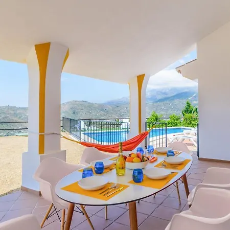 Feriehus Rural - Casa Vistabella By Ruralidays