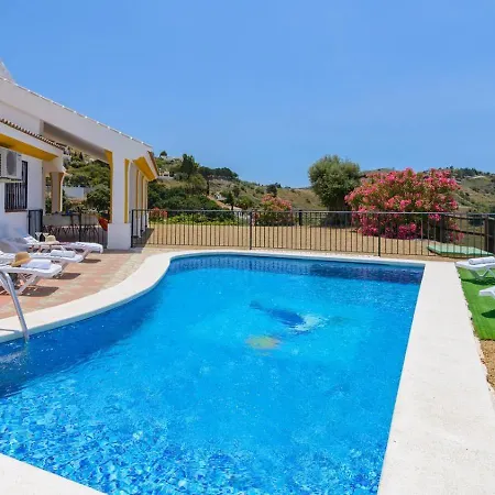 Rural - Casa Vistabella By Ruralidays Feriehus Cómpeta