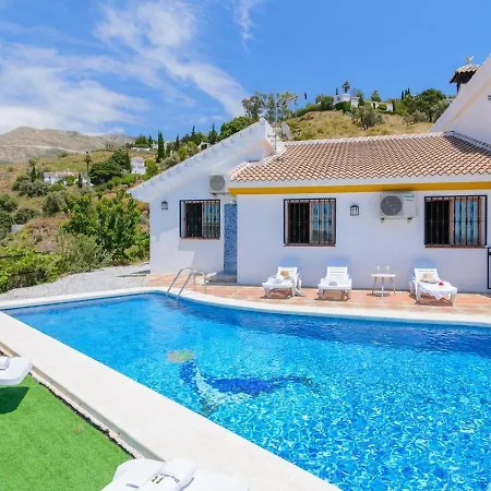 Feriehus Rural - Casa Vistabella By Ruralidays