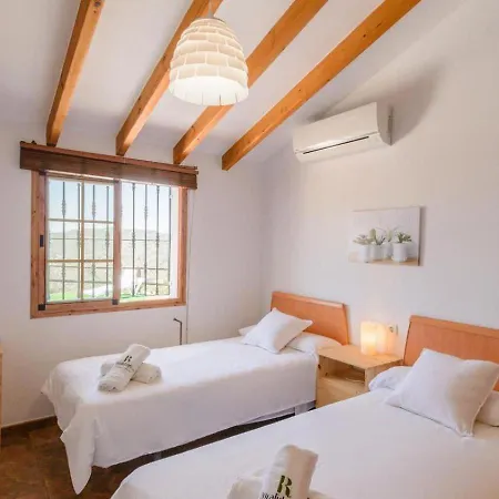 Rural - Casa Vistabella By Ruralidays